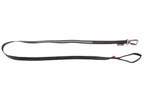Vodítko Touring Bungee Leash | šedá