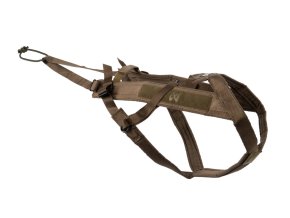 Freemotion harness WD | olivová