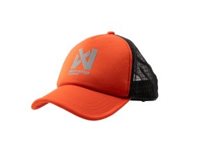 Kšiltovka NSD cap | oranžovo-černá