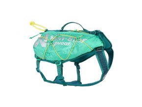 Batoh pro psa Trail light dog backpack | teal (Velikost XS)