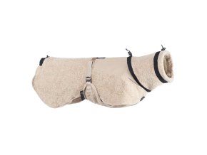 Mikina Wool dog jacket | písková (Velikost 27)