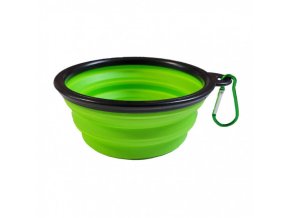 yoggies skladaci miska s karabinkou 73cf6ca7 833d 4a03 bc0f a401fd884360