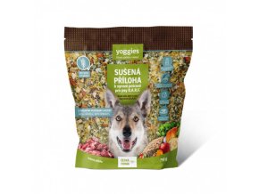 750g yoggies susena priloha s ovesnymi vlockami k syrove potrave b a r f c6f1b239 8e7c 422f 919d 4a531e1de81d