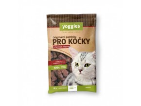 originalni pamlsky pro kocky s hovezim masem 50 g 81c17cd3 a649 46ee a989 3e9f65e50c19