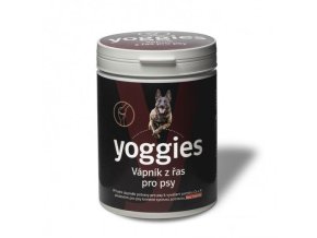 yoggies vapnik z ras lithotamnium calcareum pro psy 500g 81242f75 162a 4522 88f8 41dd1d414dd5