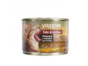 185g yoggies polevka pro kocky tele mrkev db836a9d 86a7 414b b667 fead60ada3ec