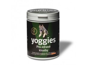 2924 yoggies extrakt z musli pro zdrave psi klouby s probiotiky 600g d77ea854 60da 4c52 845c acf4342884e8