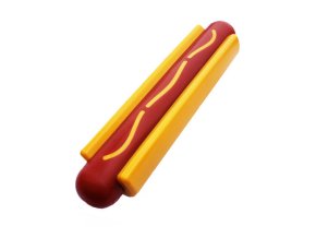 3233 sodapup hotdog super odolna nylonova zvykaci hracka db0a21dc 2364 448a 9b59 b57b0e05b1d5