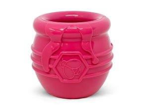 Sodapup plnici hracka pro psy honepot pink 2
