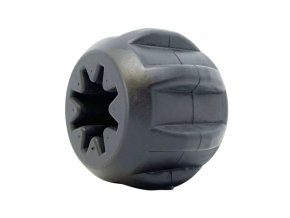 SodaPup ID Gear treat pocket na pamlsky a zvykani Magnum Cerna 1