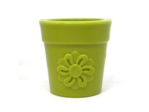 SodaPup Flowerpot, plnící hračka, Original (Barva Zelená)