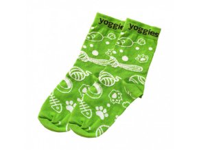 Yoggies ponožky na procházky (Velikost 38-39)