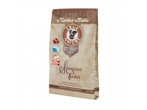 Granule TRUE NATURE, granule lisované za studena (Hmotnost 15kg)