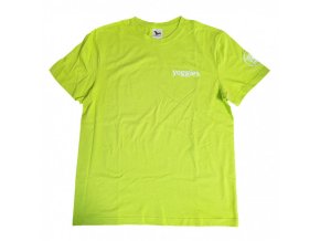 Yoggies pánské triko Basic lime (Velikost XL)