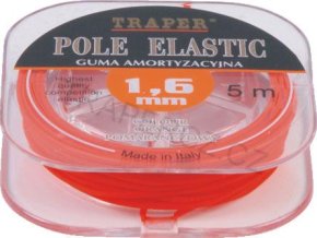 Amortizér Pole Elastic - 5m (Průměr 0,6 mm)