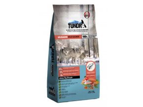 Tundra Dog Salmon Hudson Bay Formula 11,34kg