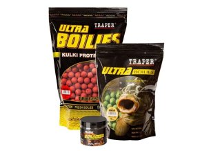 Boilies Ultra 1000g - 20mm