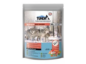 Tundra Dog Salmon Hudson Bay Formula 750g