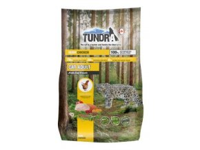 Tundra Cat Chicken 272g