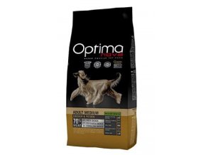 Optima Nova Dog GF Adult medium 12kg