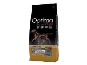 Optima Nova Dog GF Adult large 12kg