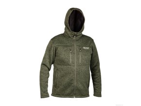 alaska hood olive green