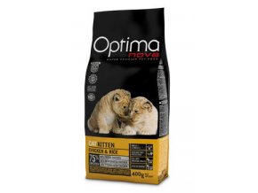 Optima Nova Cat Kitten 2kg