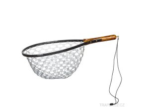 Podběrák Montana Carbon (Velikost 41 x 30 x 25)