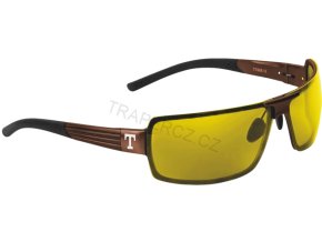 Polarizační brýle Stream Brown (Barva hnědá)