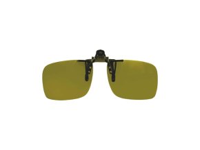 Polarizační skla s klipem (Barva žlutá)