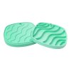 Lízací podložka Feast Mat | Waves (Barva Zelená)