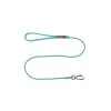 94611 trekking rope leash teal