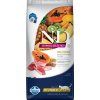 N&D TROPICAL SELECTION CAT Neutered Lamb 10kg
