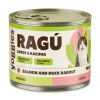 Yoggies ragu losos kachna 185g 1 web