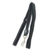 Vodítko BUSTER Airmesh reflexní S/M 140cm/20mm černé