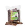 NATURECA pochoutka Hovězí jícen pláty sušené 250g
