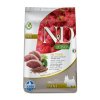 N&D Quinoa DOG Neutered Duck&Broccoli&Asp. Mini