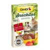 Gimbi Snackit jahoda+banán 60g