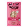 WOOLF pochoutka Earth NOOHIDE M Salmon 90g