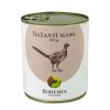 BOHEMIA MASO Bažantí ve vlastní šťávě