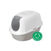 WC kočka SMART CAT kryté 54,5x39,1x40,3cm, šedá