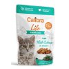 Calibra Cat Life kapsa Sterilised Salmon in gravy 85g