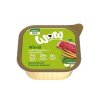 WOW Hovězí s karotkou Adult paštika 150g
