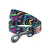 Vodítko nylon Indie (122cm/2,5cm)