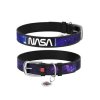 Obojek nylon NASA21 QR (24-40cm/2cm)