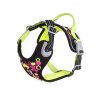Postroj Hurtta Weekend Warrior neon