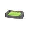 Pelech Running Sofa Bed XL zelenošedá Kiwi