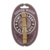 Hračka pes 4Elements Coffee Wood dřevo XS Kiwi