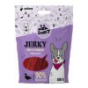 VetExpert Mr.Bandit pochoutka JERKY kachní filety 80g