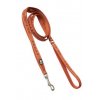 Vodítko Hurtta Casual Reflective ECO skořic.180cm/20mm